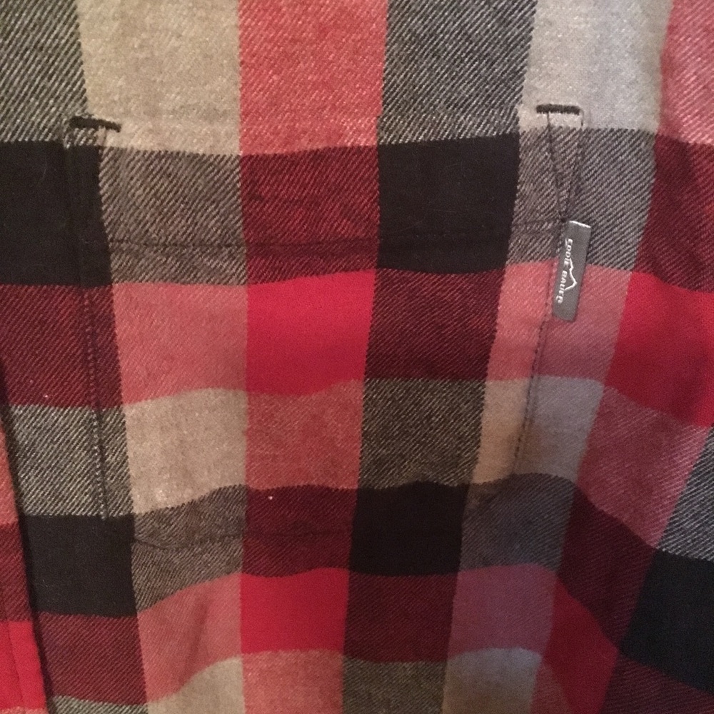Perfect fit flannel checkered look 😎 - Picture 3 of 6